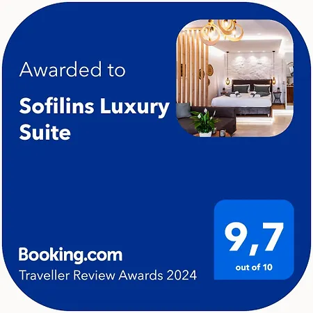 Sofilins Luxury Apartment